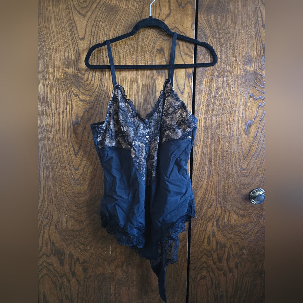 Pinsy bodysuit